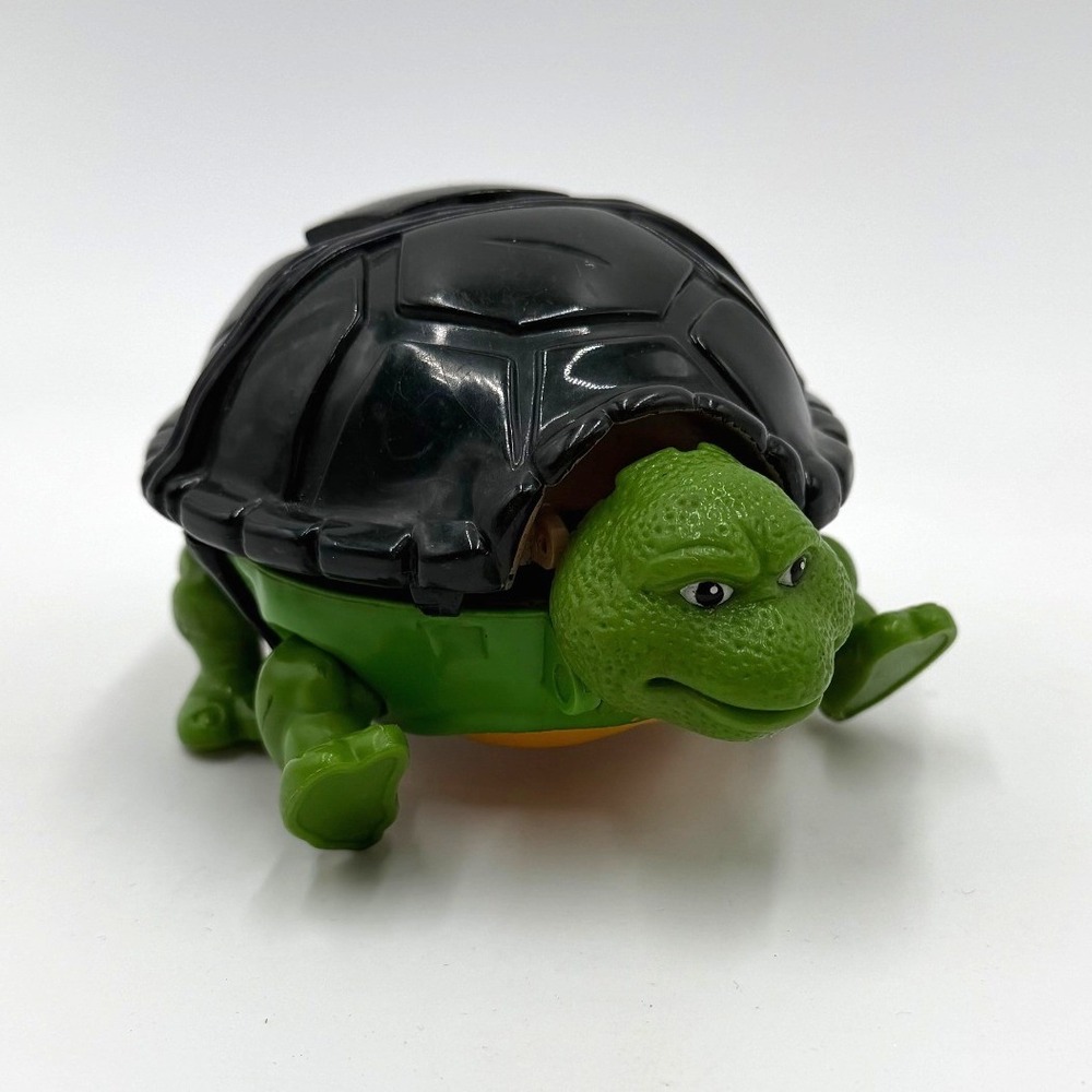 Vtg 1994 TMNT Teenage Mutant‎ Ninja Turtles Mini Mutant Raphael Feudal Castle